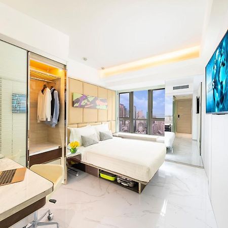 Iclub Amtd Sheung Wan Hotel هونغ كونغ المظهر الخارجي الصورة
