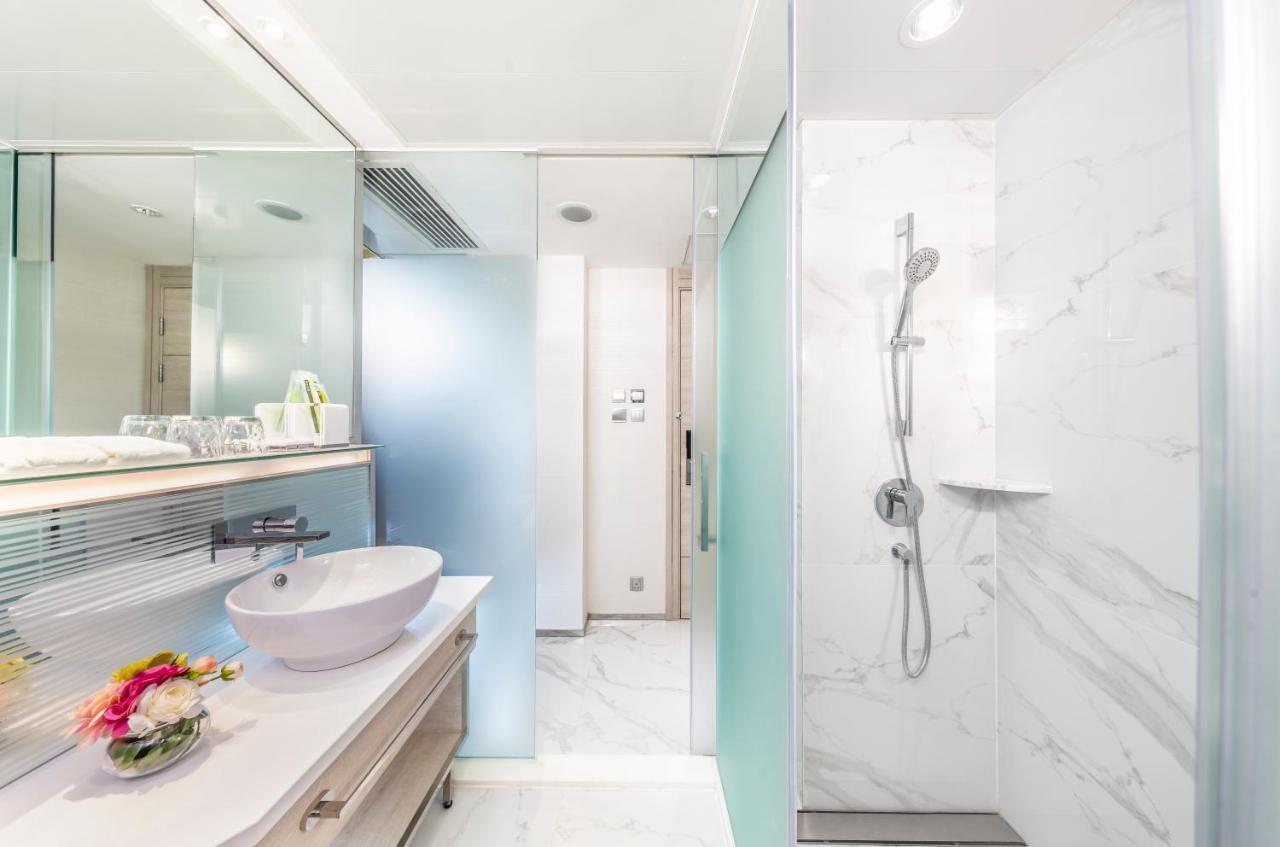 Iclub Amtd Sheung Wan Hotel هونغ كونغ المظهر الخارجي الصورة