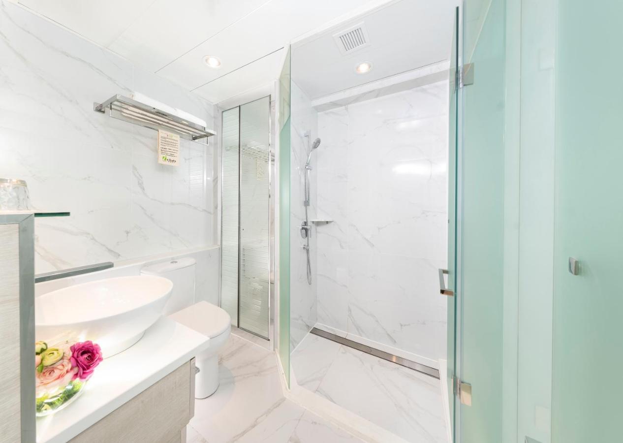 Iclub Amtd Sheung Wan Hotel هونغ كونغ المظهر الخارجي الصورة
