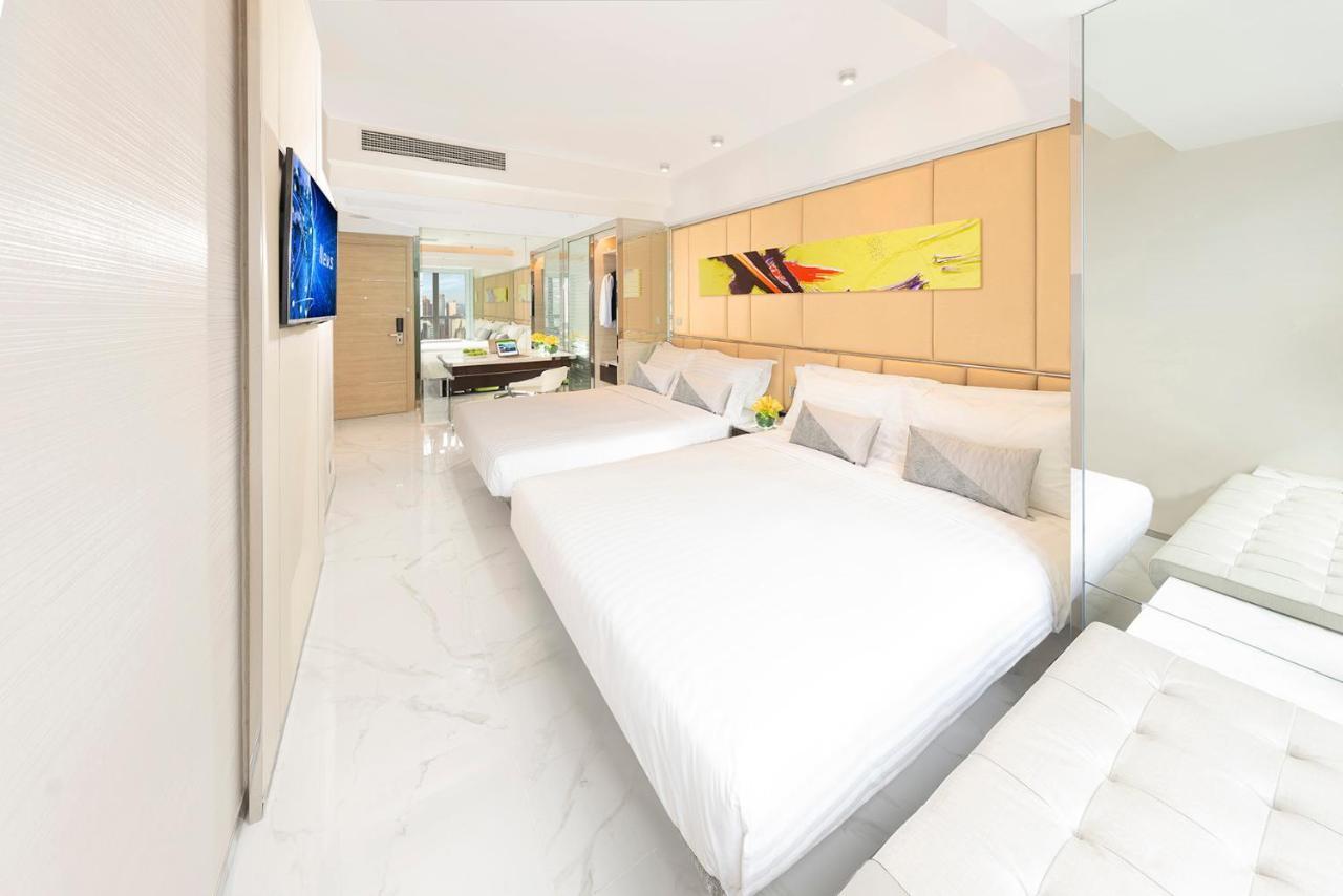 Iclub Amtd Sheung Wan Hotel هونغ كونغ المظهر الخارجي الصورة