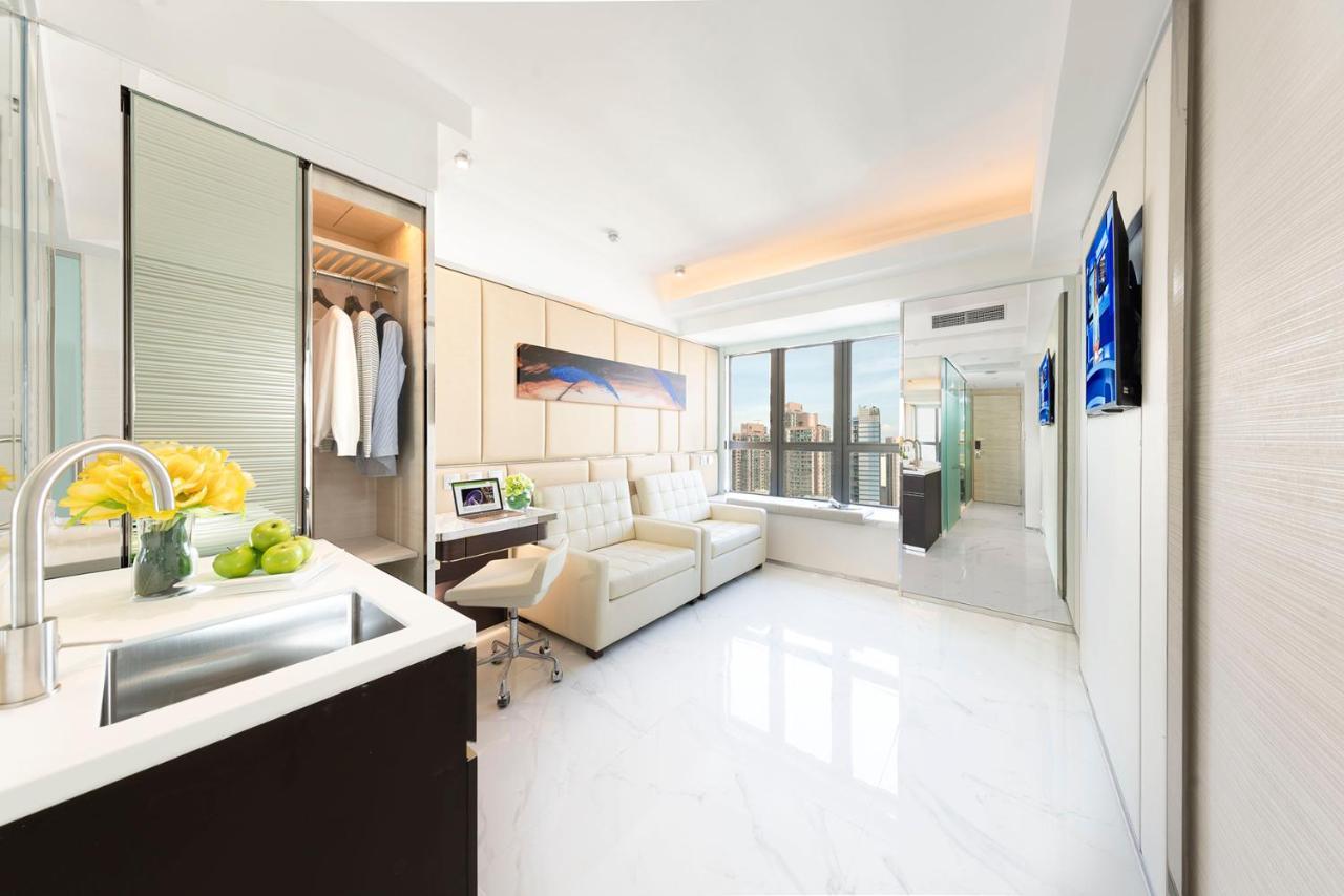 Iclub Amtd Sheung Wan Hotel هونغ كونغ المظهر الخارجي الصورة