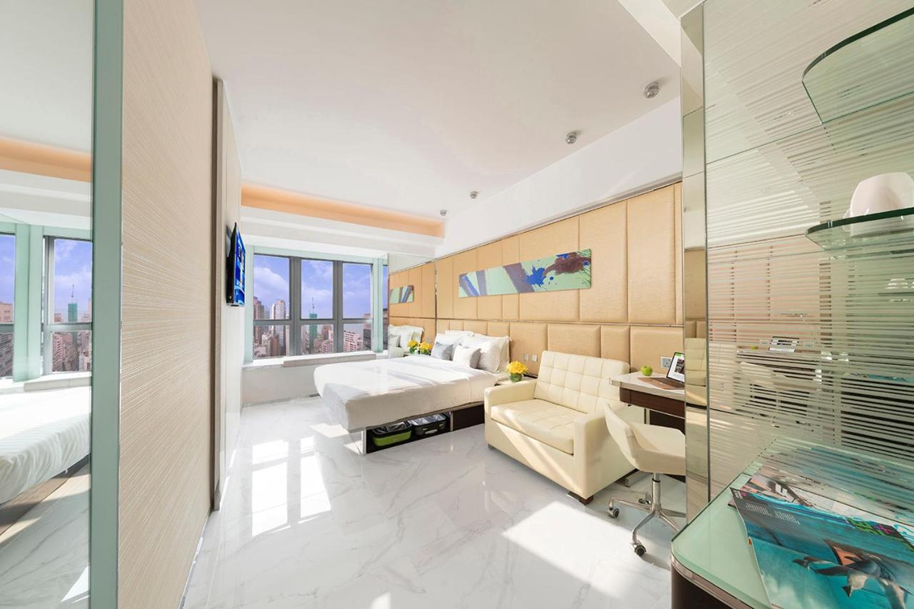 Iclub Amtd Sheung Wan Hotel هونغ كونغ المظهر الخارجي الصورة