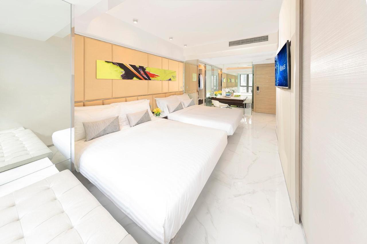 Iclub Amtd Sheung Wan Hotel هونغ كونغ المظهر الخارجي الصورة