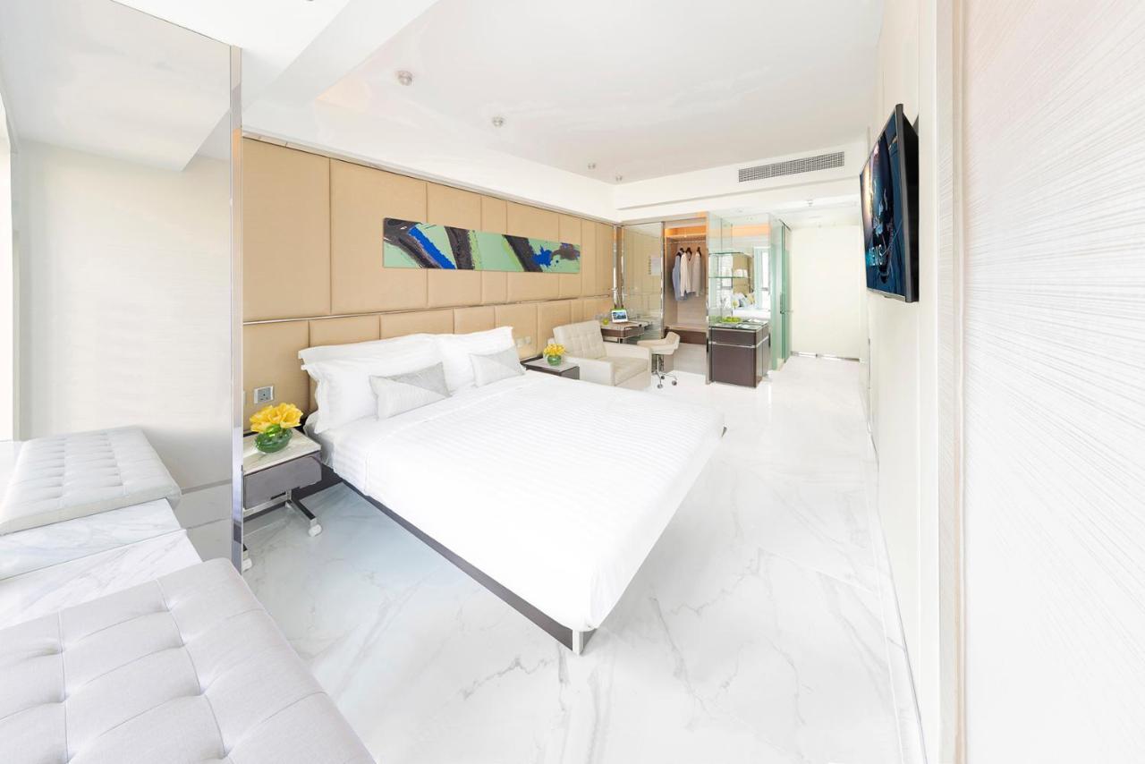 Iclub Amtd Sheung Wan Hotel هونغ كونغ المظهر الخارجي الصورة