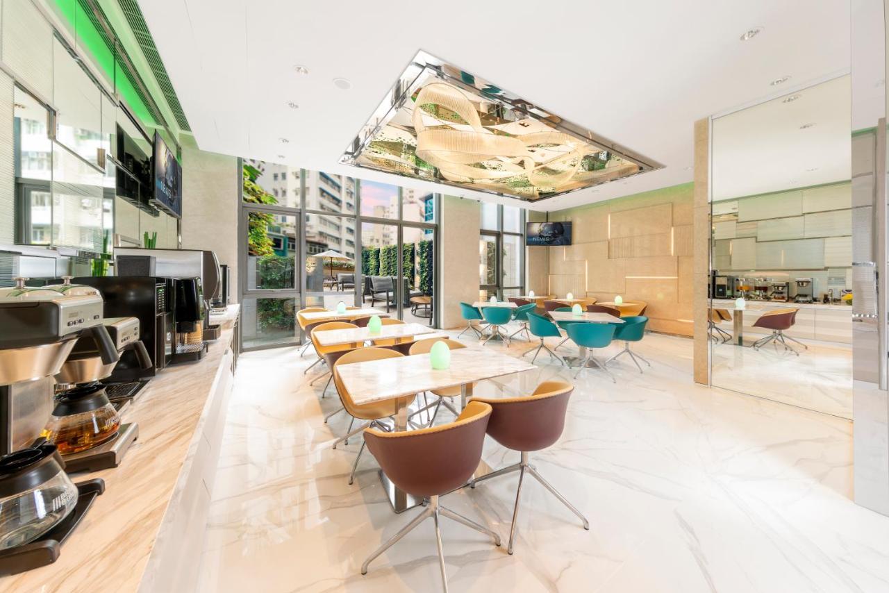 Iclub Amtd Sheung Wan Hotel هونغ كونغ المظهر الخارجي الصورة
