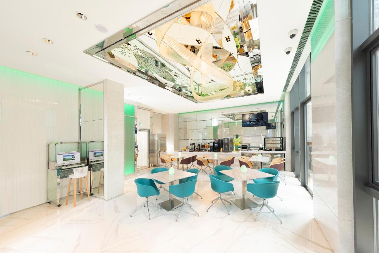 Iclub Amtd Sheung Wan Hotel هونغ كونغ المظهر الخارجي الصورة